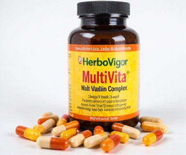 Complesso Vitaminico Completo