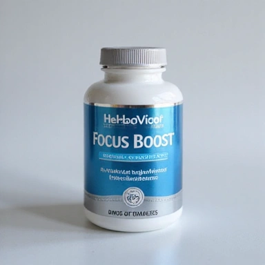 HerboVigor FocusBoost
